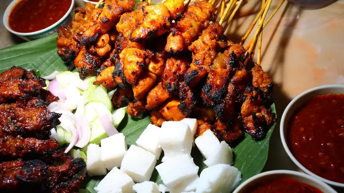 5 Rekomendasi Kedai Sate Paling Enak di Jakarta