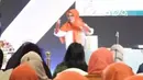<p>Para penonton begitu antusias mendengarkan ceramah yang diberikan Sisca Soewitomo. (Foto: Instagram/@sisca.soewitomo)</p>