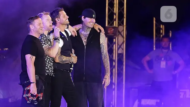 [Bintang] Boyzone