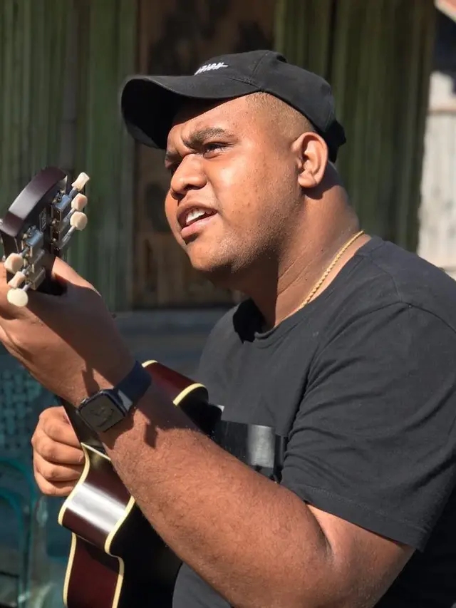 Andmesh Kamaleng. (Foto: Instagram @andmeshkamaleng_)