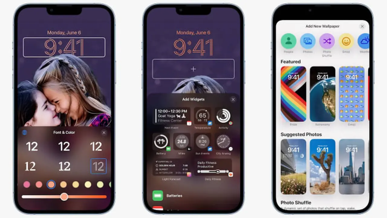 Apple umumkan iOS 16 di WWDC 2022