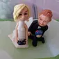 10 Potret Kue Pernikahan Gagal Tak Sesuai Harapan. Sumber: BoredPanda