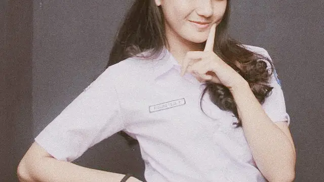 Potret Cantik Fiolina Teja Yanti. (instagram/fiolinatejaay)