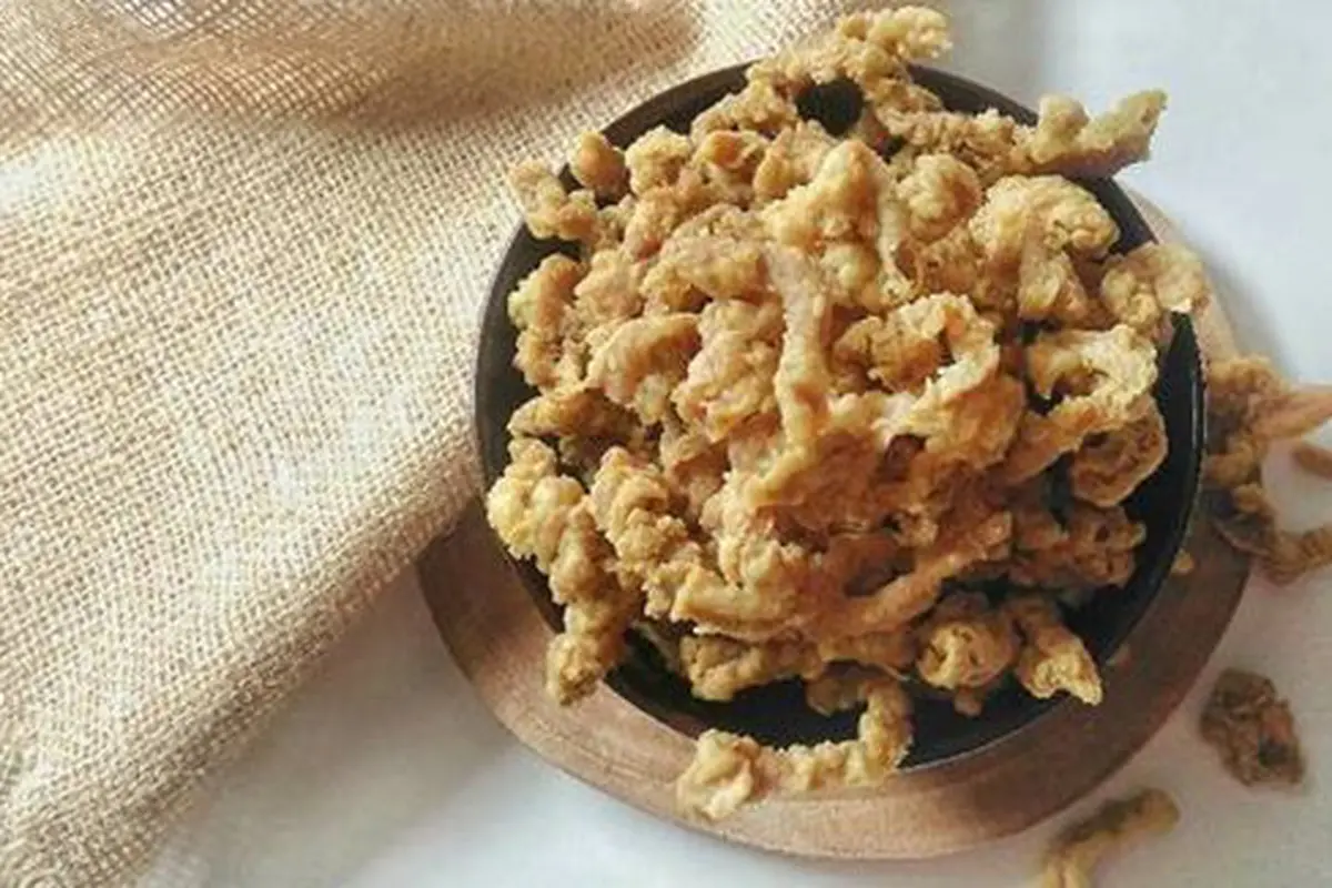 Keripik usus./Copyright cookpad.com/Wina Kartika