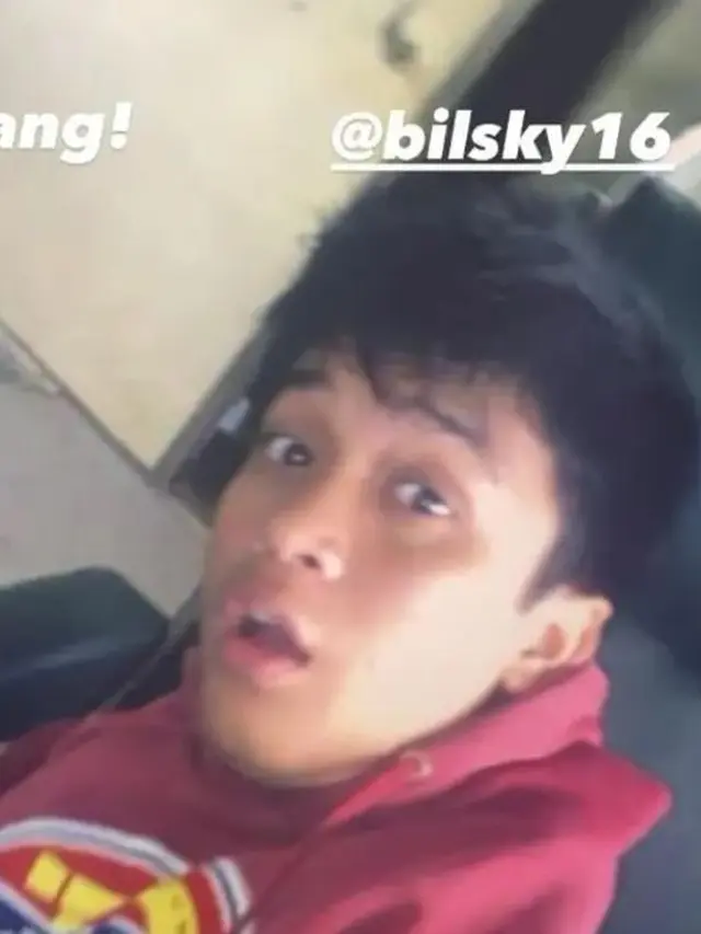 6 Foto Remaja Billy Syahputra, Akui Hampir Masuk Penjara saat Sekolah