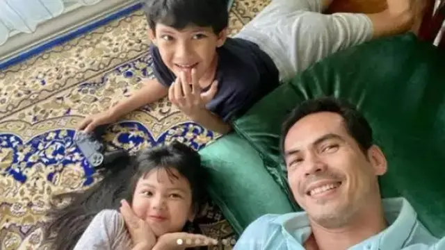 Atalarik Syach (Instagram/@ariksyach)