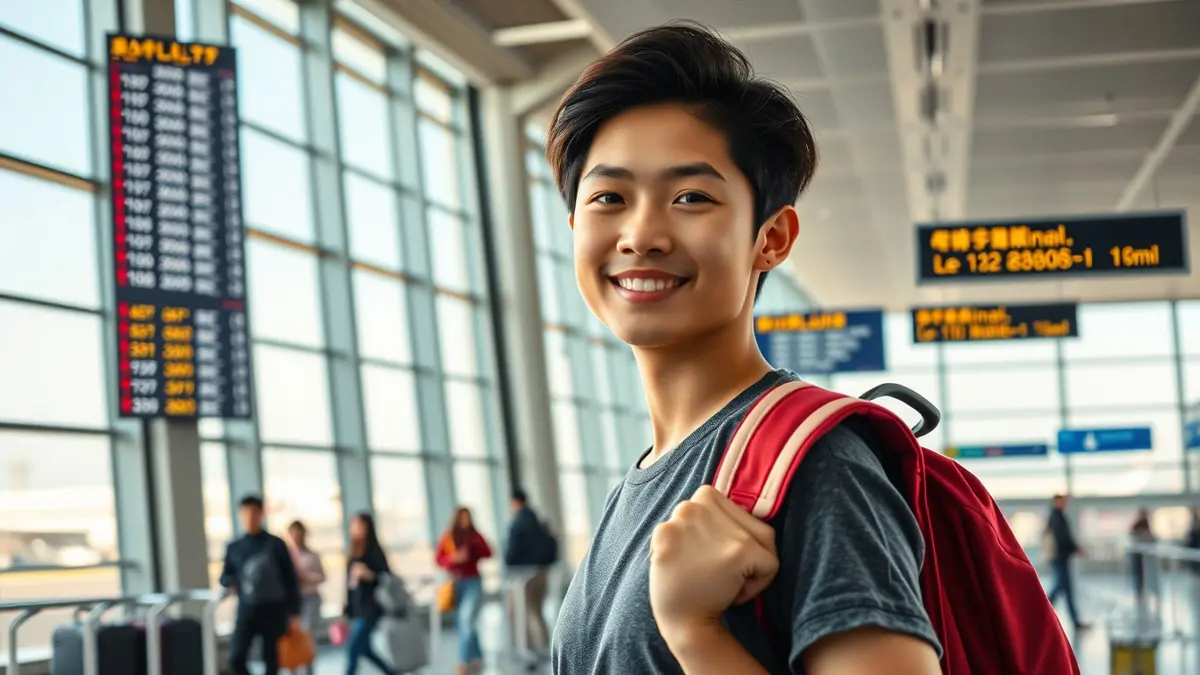 Mimpi Merantau ke Luar Negeri: Makna, Tafsir, dan Pengaruhnya