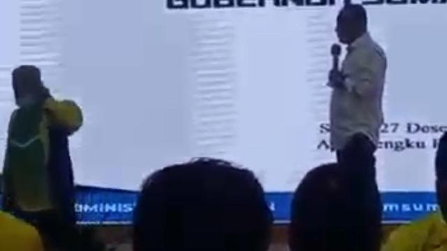 Gubernur Sumut, Edy Rahmayadi