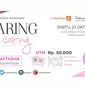 Bulan Oktober menjadi bulan kesadaran kanker payudara (breast cancer awareness month) internasional. 