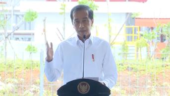 Surati Jokowi, Petani Sawit Minta Larangan Ekspor CPO Dicabut