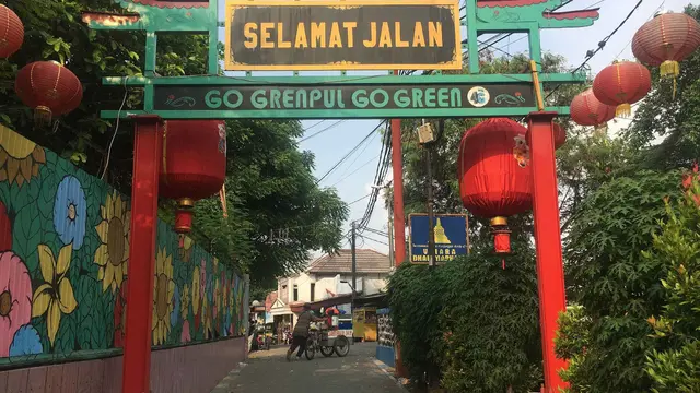 Kampung Grenpul