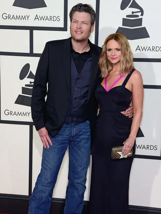 Seorang sumber mengatakan jika mantan istri Blake Shelton ini baik-baik saja, meski sibuk namun Miranda Lambert tetap bahagia dan menikmati masa single-nya. (Bintang/EPA)