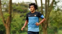 Rizky Pellu (Liputan6.com/Helmi Fithriansyah)