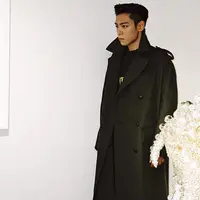 Kondisi Choi Seung Hyun atau yang akrab dipanggil TOP Big Bang, kini masih dalam keadaan kritis. Akibat overdosis yang dideritanya, TOP BigBang memerlukan cara pengobatan lainnya untuk sembuh. (Instagram/choi_seung_hyun_tttop)