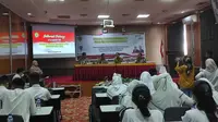 Kepala Badan Kesbangpol Kutim: Pelajar SLTA Harus Gunakan Hak Pilih di Pemilu 2024