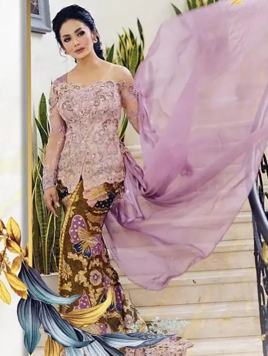 Krisdayanti (Instagram/krisdayantilemos)