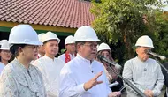 Pramono Pastikan Perbaikan SDN Kebayoran Lama Dimulai September