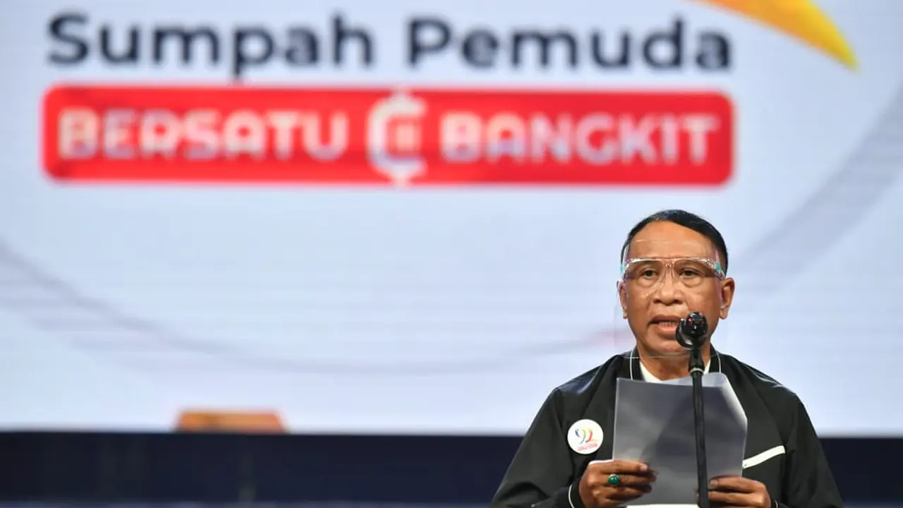 Hari Sumpah Pemuda Jadi Momentum Bersatu dan Bangkit Songsong Kemajuan Bangsa