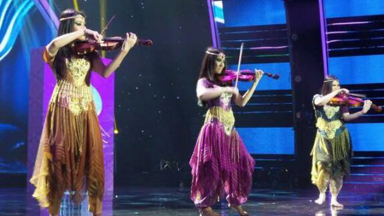 Krisis Identitas, Aura String Tak Lolos Grand Final IGT