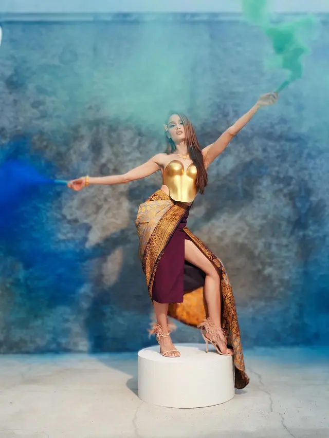 Cinta Laura (Instagram/claurakiehl