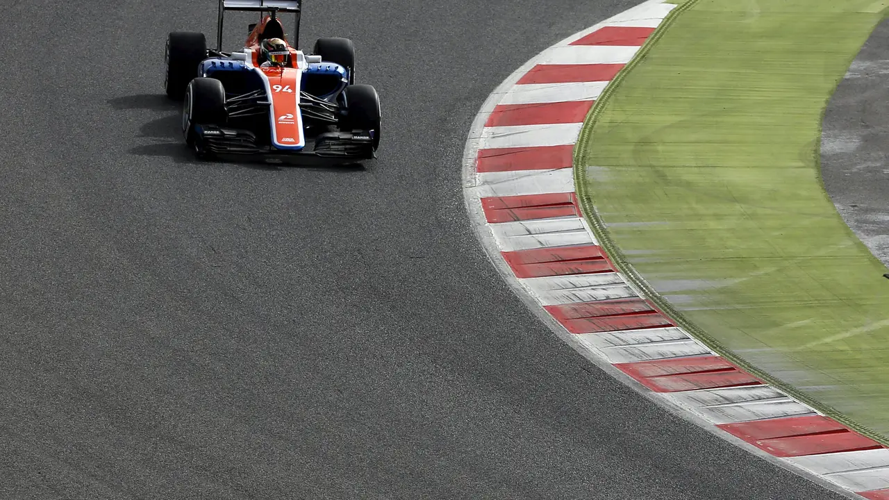 Pascal Wehrlein (Liputan6.com)