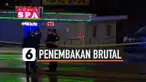 tembak brutal