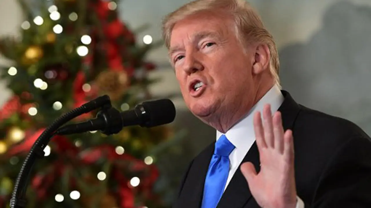 [Bintang] Donald Trump