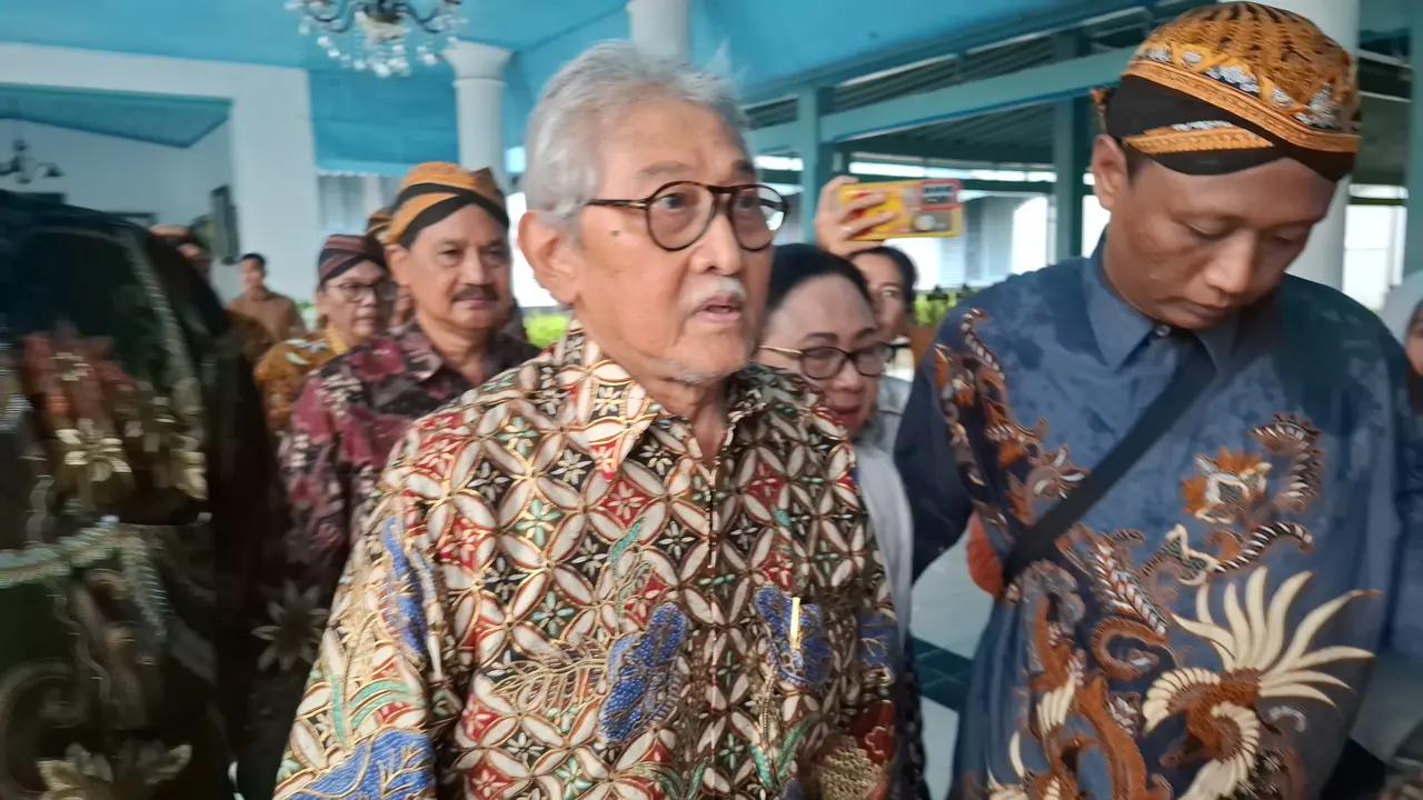 Maha Menteri Tedjowulan Kaget Ada Penunjukkan Pakubuwono XIV