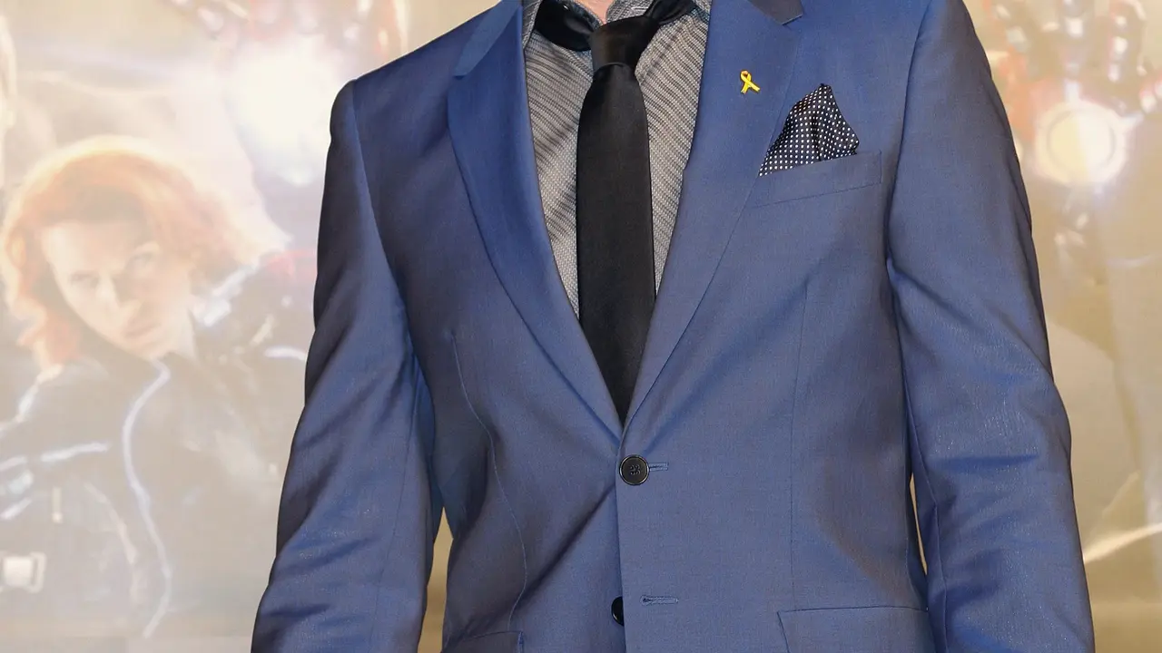 [Bintang] Robert Downey Jr