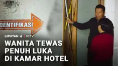 Seorang wanita tewas dengan sejumlah luka dan mulut tersumpal kaus kaki di sebuah kamar hotel di Tanah Abang, Jakarta Pusat. Polisi menangkap pelaku di lokasi persembunyiannya.