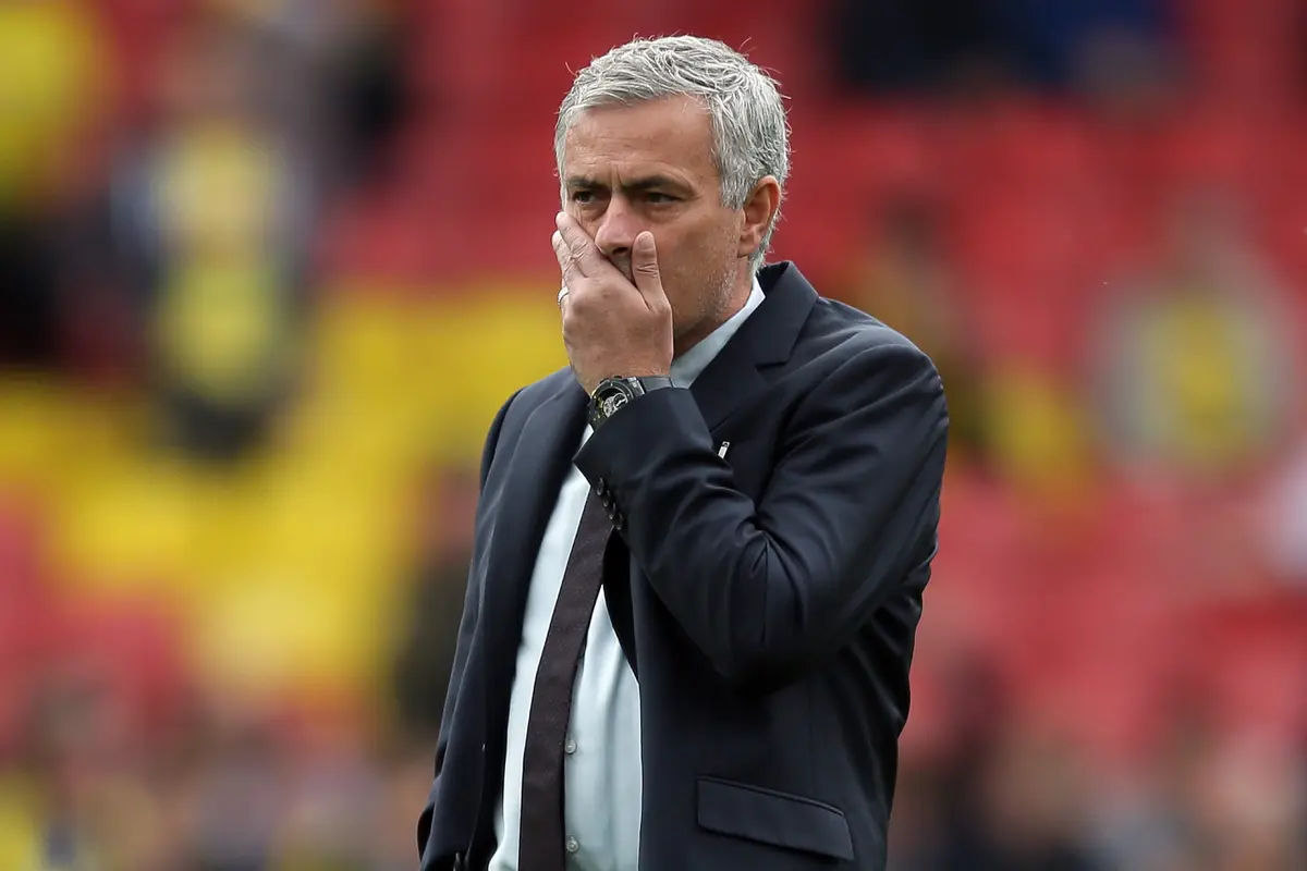 Jose Mourinho