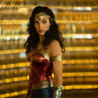 Penampilan Gal Gadot dalam Wonder Woman 1984. (Twitter @GalGadot)