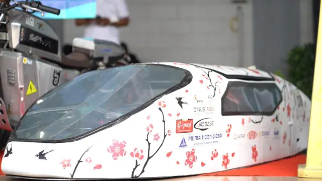 Purwarupa Mobil Listrik