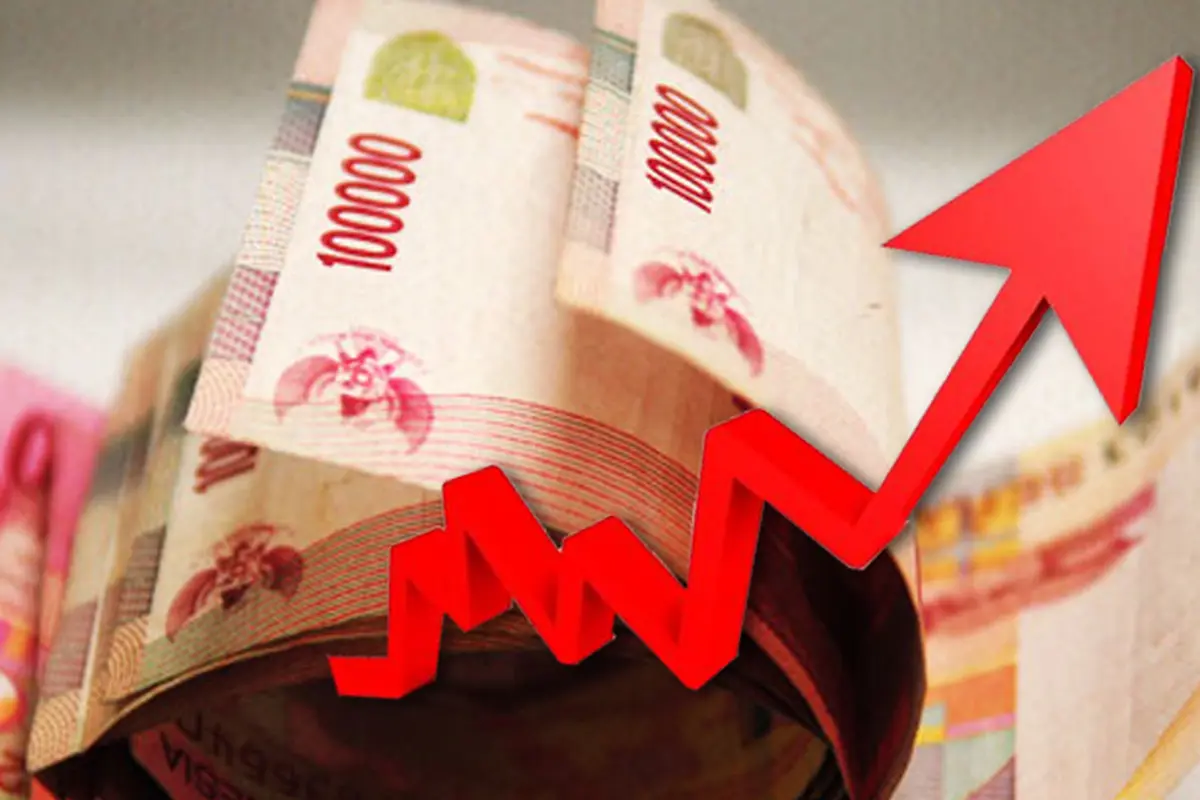 Ilustrasi Rupiah 