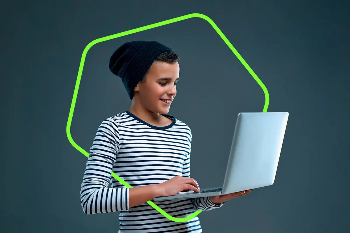 Internet Aman bagi Anak