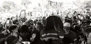 Didi Petet di makamkan di TPU Tanah Kusir, Jumat (15/5)