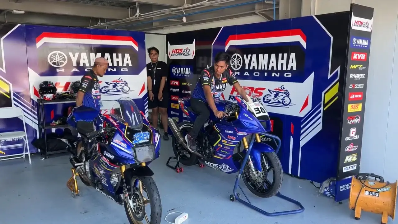 Yamaha Sunday Race