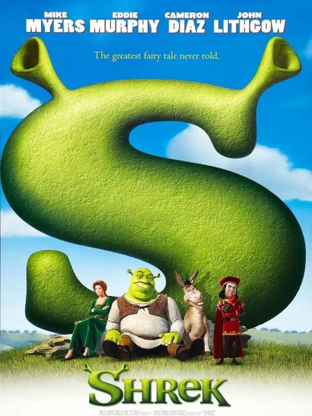 Shrek. (Foto: Dok. DreamWorks Animation/ IMDb)
