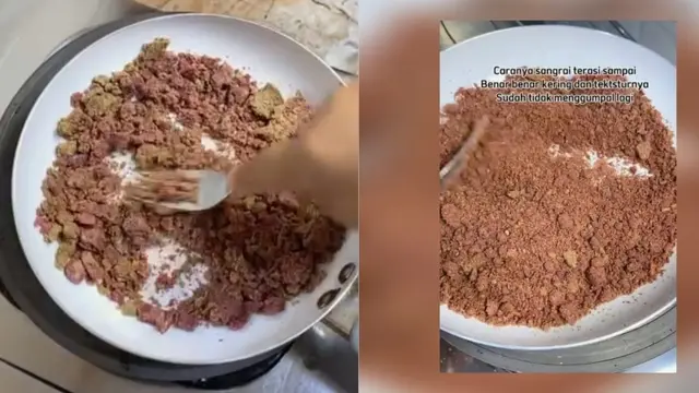 Bukan Dibakar, Ini Trik Simpan Terasi Anti Jamuran dan Lebih Tahan Lama