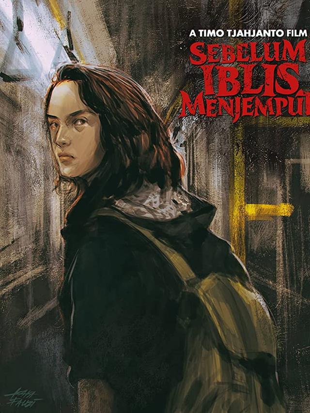 Poster Sebelum Iblis Menjemput. (Foto: Sky Media/ IMDb)