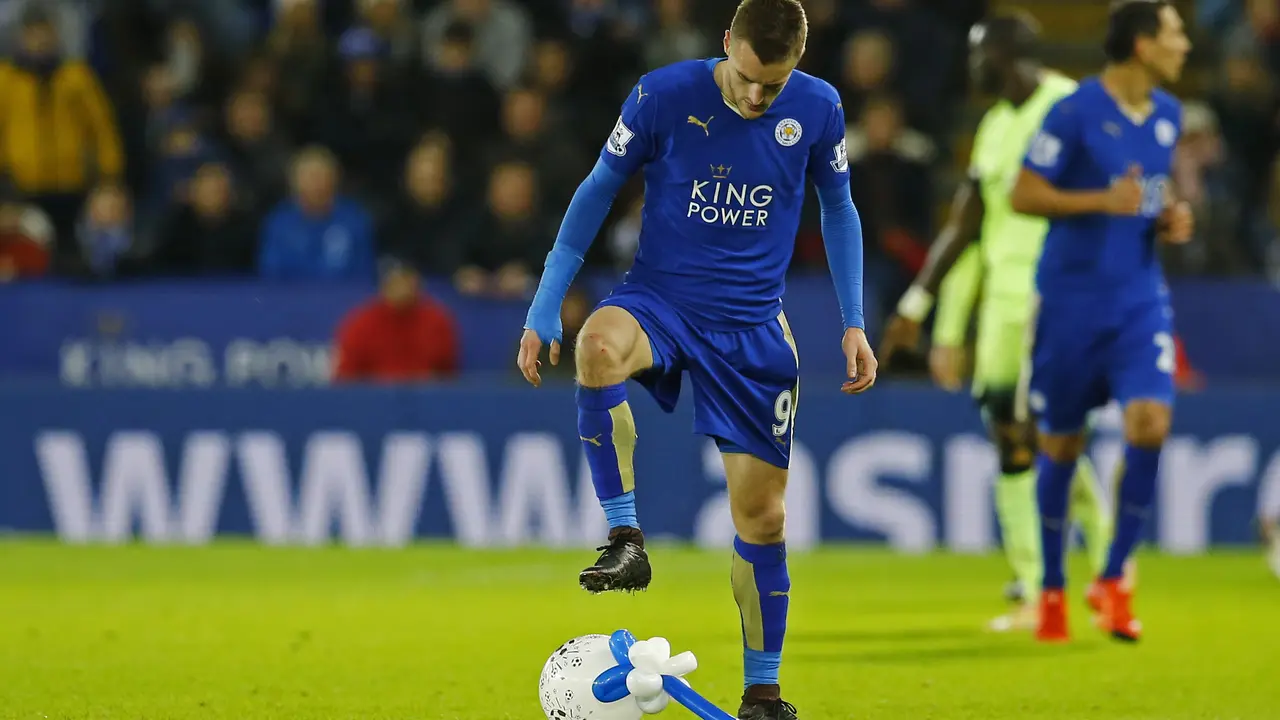 Jamie Vardy