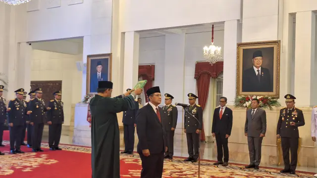 Presiden Joko Widodo atau Jokowi melantik Sulaiman menjadi Duta Besar Luar Biasa Berkuasa Penuh (LBBP) Indonesia untuk Republik Argentina dan Oriental Uruguay berkedudukan di Buenos Aries.