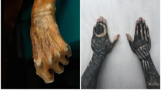 6 Fakta Unik Tentang Tato, Sudah Ada Sejak 10.000 Tahun Sebelum Masehi