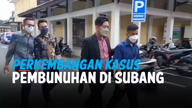 VIDEO: Fakta Baru Kasus Pembunuhan di Subang, Keponakan Beberkan Barang Bukti