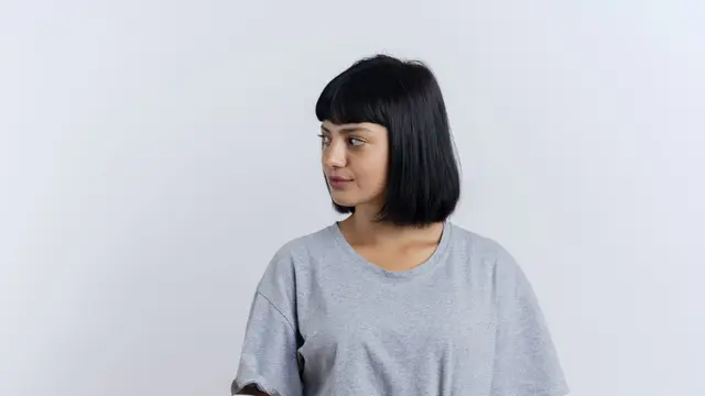 Gaya rambut yang tetap membuatmu stylish meskipun effortless