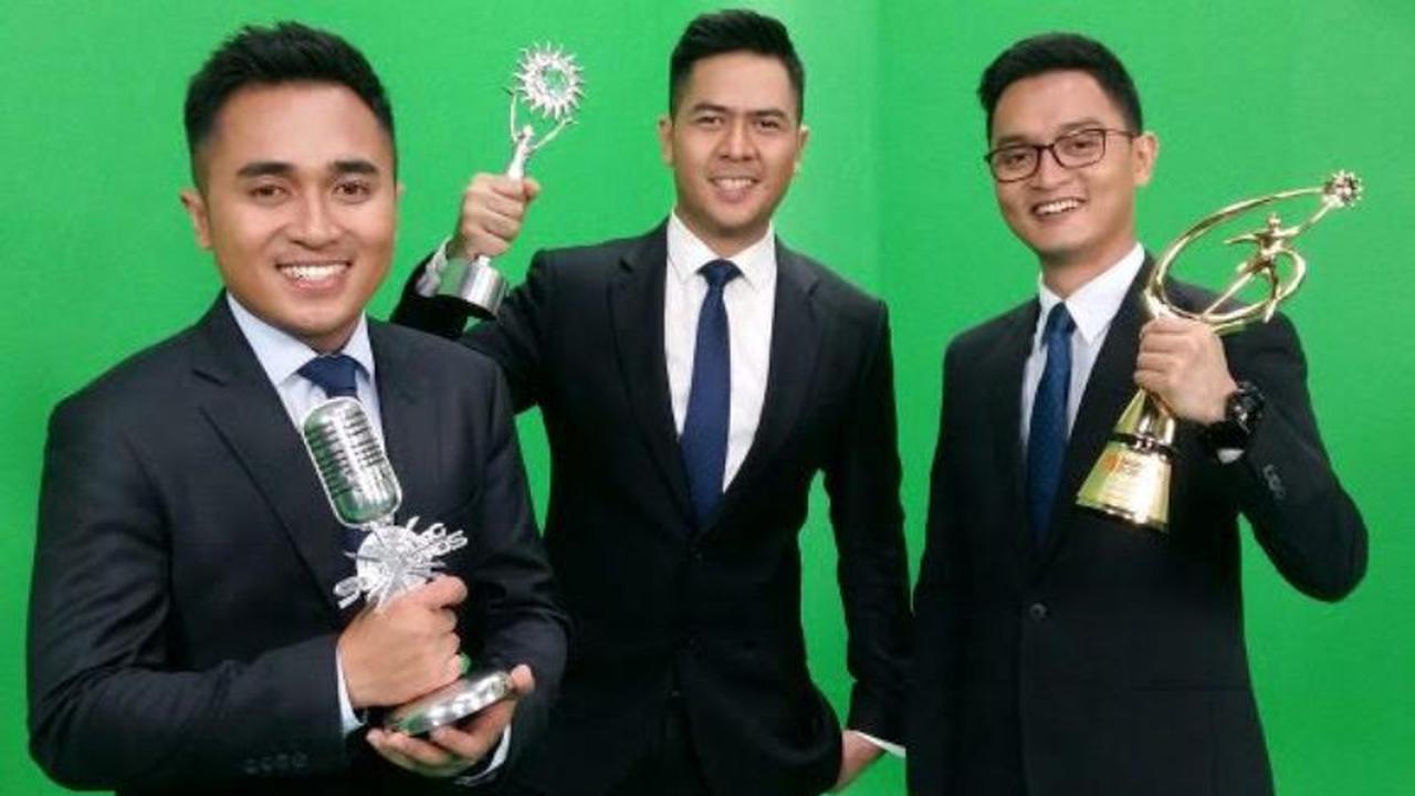 3 News Presenter Pria Liputan 6 Ini Bikin Pemirsa Gagal Fokus