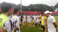 ISC B: Persik Tetap Bertekad Panaskan Persaingan Grup C