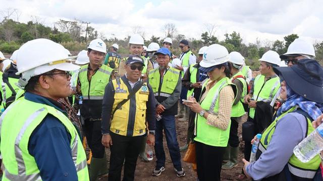 Project Manager SIMURP Kementan