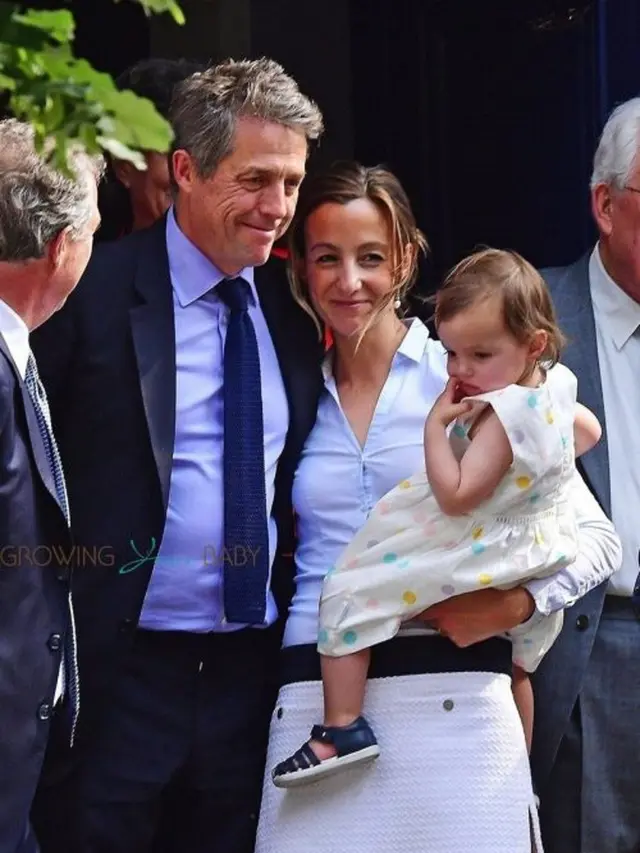 [Bintang] Hugh Grant