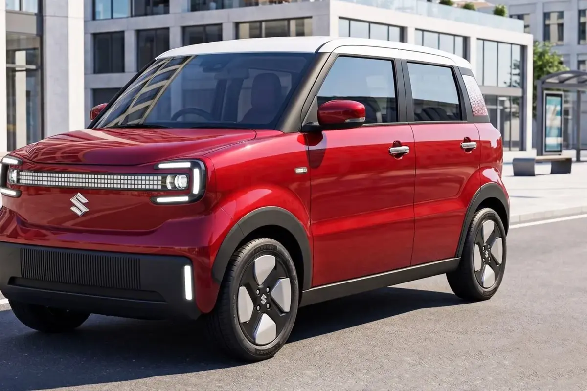 Suzuki Siapkan Mobil Listrik Murah Vision e-Sky untuk Eropa, Harga Rp 480 Jutaan (Carscoops)